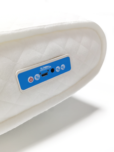 Haute qualité <span class=keywords><strong>Anti</strong></span> <span class=keywords><strong>ronflement</strong></span> surveillance du sommeil <span class=keywords><strong>musique</strong></span> intelligente Bluetooth oreiller fonction de mousse à mémoire oreiller - Product Image 6