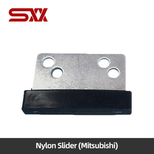 Patins et glissières <span class=keywords><strong>de</strong></span> porte d'ascenseur pour divers modèles et applications - Product Image 2