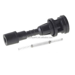 UF541 LFB618100A LFB618100B LFB618100B9U LFB618100C9U резиновая катушка зажигания D2063 для Mazda 5 2.3L Mazda Truck Volvo S40 - Product Image 1