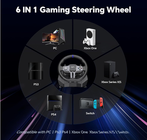 Compre en Línea el <span class=keywords><strong>Volante</strong></span> de Carreras PXN con Force Feedback: Alternativa Económica al <span class=keywords><strong>G29</strong></span> con Ofertas al por Mayor en Alibaba - Product Image 6