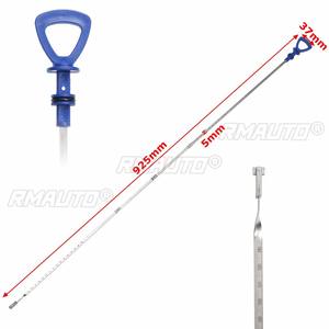 Varilla Medidora de Aceite de Motor para Mercedes-Benz Clase C, E, S, CLK, SLK, 925mm, OEM # 120 589 07 21 00 - Product Image 3