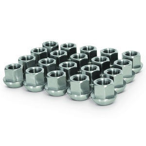 custom high quality and precision auto titanium racing extend lug nut