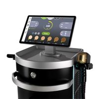 Machine d'épilation au laser, économique, de qualité professionnelle, laser diode 808 nm