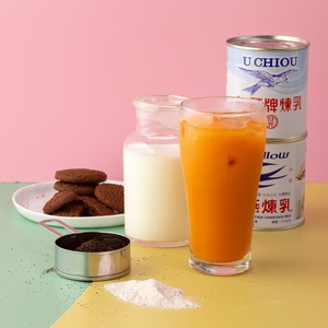 Signwin ผงชาไทยเครื่องดื่มสำเร็จรูป OEM ODM ยอมรับได้บรรจุในถุง - Product Image 1