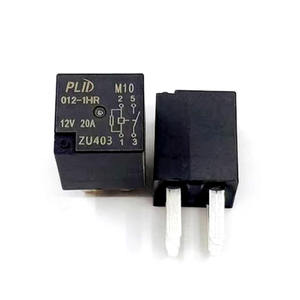 กระแสตรง PLIDM100121HR แม่เหล็กไฟฟ้า 4 พิน DIP PLID M10 012-1HR รีเลย์ - Product Image 1