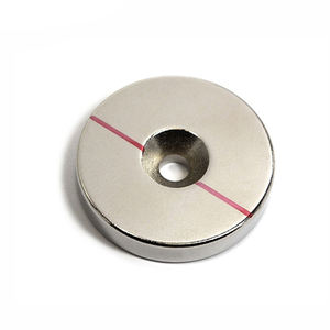 Imán de Neodimio de Forma Personalizada N35-N52 de Precio de Fábrica Superfuerte de Balin, Fabricante de Imanes de Bloque de Disco con Muestras Gratis - Product Image 4