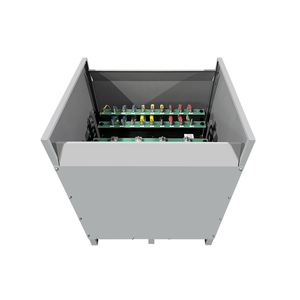 Transformador Secundario de Fase Dividida de 480V a 120/240V, Montado en Panel, con Certificación UL para Equipos Industriales - Product Image 4