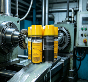Huile pour engrenages synthétique de qualité alimentaire FZR Original Allemagne Kluber Kluberoil 4 UH1-1500N NSF H1 ISO VG1500 Lubrifiant haute performance - Product Image 4