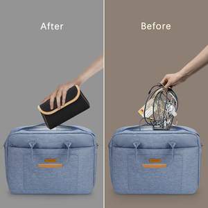 SMETA Usine Personnalisé Mini Néoprène Poche Cas pour Chargeur de Téléphone <span class=keywords><strong>Airpods</strong></span> Câbles Écouteurs <span class=keywords><strong>MagSafe</strong></span> Puissance Adaptateur Clés Porte-clés - Product Image 6