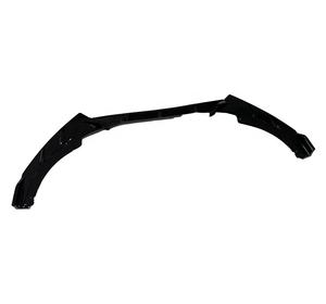 Nuevo Spoiler Delantero Deportivo Rojo para VW <span class=keywords><strong>Golf</strong></span> 8 <span class=keywords><strong>GTI</strong></span> 2019 2023 2020 2021 <span class=keywords><strong>2022</strong></span>, Aspecto de Carbono, Accesorio de Tuning para Auto, ABS - Product Image 1