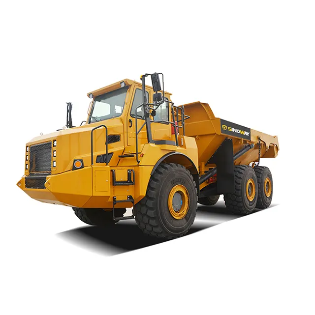 China supplier good quality 40 ton Articulated Dump Truck Hauler for sale