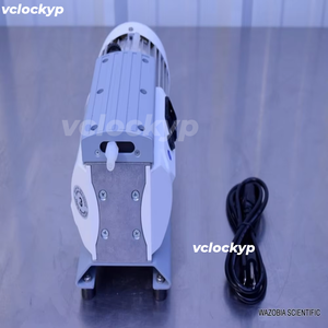 HEIDOLPH ROTAVAC VALVE TEC 591-00160-01-0 DIAPHRAGM <b>VACUUM</b> <b>PUMP</b> - Product Image 4