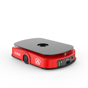 <span class=keywords><strong>EP</strong></span> XCD101 1 Ton Latent AGV |   Idéal pour le transport de matériaux dans les ateliers à allées étroites - Product Image 2