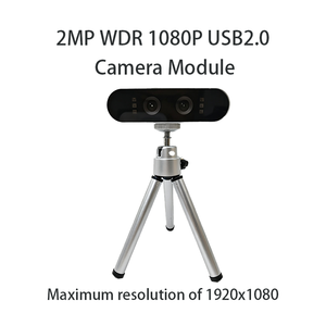 LLGCAM 2MP 105dB WDR 1080P Type-C USB2.0 โมดูลกล้อง 1920×1080 H.264 1/2.7" CMOS การจดจำใบหน้ากลางแจ้งพร้อมตัวเครื่อง - Product Image 1
