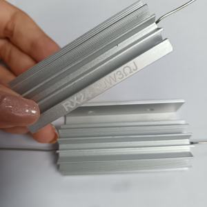 Resistore di Potenza Bevenbi 500W 3 Ohm RX24 con Alloggiamento in Alluminio, Filettatura M4, Resistente al Calore per Crossover e Dispositivi Elettronici - Product Image 4