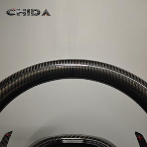 Marco de volante de fibra de carbono adecuado para BMWS 2-<span class=keywords><strong>6</strong></span> Series G20 <span class=keywords><strong>G29</strong></span> G22 G26 G30 G31 G01 G02 G05 G06 G14 G15 G80 2018-2022 - Product Image 6