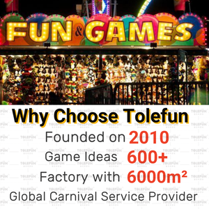 Tolefun, equipo de entretenimiento al aire libre, bolsa de arena de dientes grandes, juegos interactivos de cabina de Carnaval de béisbol para niños y adultos para <span class=keywords><strong>ganar</strong></span> <span class=keywords><strong>dinero</strong></span> - Product Image 5