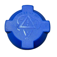 Neuf 171121321D Pour Santana couvercle de réservoir d'eau, pression du radiateur, couvercle de réservoir, accessoires du système de refroidissement