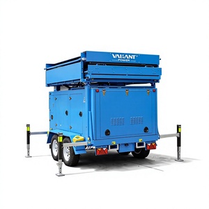 <b>Mobile</b> <b>Solar</b> Power System for Home Vsg200-a for <b>Mobile</b> <b>Solar</b> Power System Monocrystalline Silicon <b>Solar</b> <b>Panels</b> High Efficiency - Product Image 2