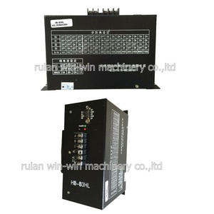 Juego completo de controlador de motor de HB-B3HL, 130BYG350A 37N.m, XC2001, controlador de posición de ordenador para máquina de fabricación de bolsas - Product Image 3