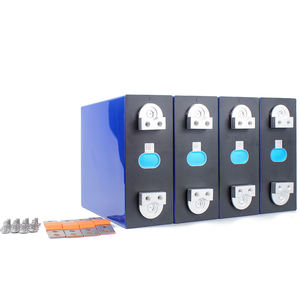 工場販売 EVE 3.2V 280Ah Lifepo4 角柱型ソーラーバッテリー デュアルスタッド 高出力充電式バッテリー ゴルフカート RV用 - Product Image 3