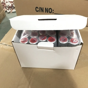 Trung Quốc Nhà máy đồng Cáp lưỡng kim Lugs hình dạng hình ống cho điện áp cao chống sét & nối đất - Product Image 6