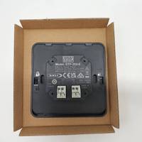 Écran tactile original de l'application Meanwell DTP-203-E Smart Life compatible DALI-2 avec boutons poussoirs Dericsson