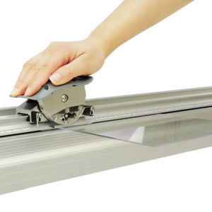 Cortador Manual de Acrílico para Láminas de Acrílico y Plexiglás, Tamaño de Corte 700 mm, Cortador de Acrílico MT05 - Product Image 1