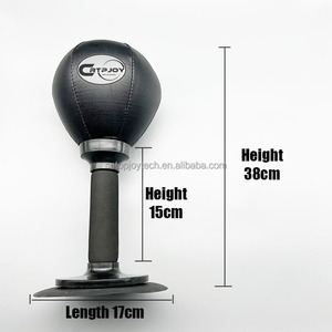 Ballon de frappe portable pour adultes, anti-stress, pour <span class=keywords><strong>bureau</strong></span>, en promotion - Product Image 4
