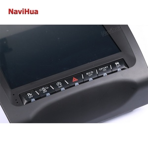Autoradio NaviHua avec écran tactile de 12,1 pouces, moniteur GPS, navigation Android, style Tesla pour Dodge Durango - Product Image 3