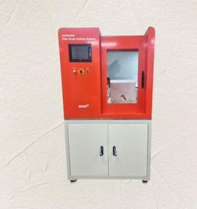 Lab-scale Automatic <b>Bench</b>-top Cutter Hollow Fiber Membrane Cutting Machine for Dialyzer & Filter Cartridge R&D Experimental <b>Tool</b> - Product Image 1