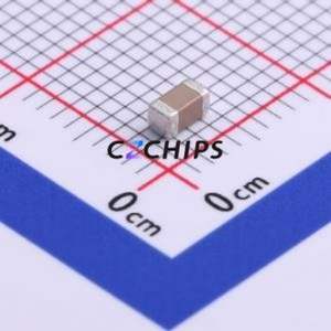 Condensateur SMD (MLCC) CC1206JKX7R9BB105 1206 (Capacité : 1uF) (Précision : 5%) Tension nominale : 50V - Product Image 1