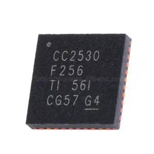 Chip asli pengontrol mikro sirkuit terintegrasi chip CC2530F256RHAR sirkuit terintegrasi