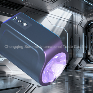 Otomatik elektrikli <span class=keywords><strong>Penis</strong></span> eğitmen erkek mastürbasyon cihazı ile çok hızlı titreşim sessiz çalışma erkekler için kompakt boyutu bakım - Product Image 6