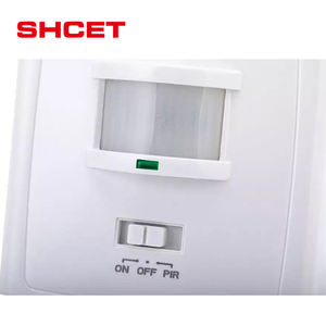 Alarma con Sensor de Movimiento Infrarrojo, Sensor de Movimiento Infrarrojo para Exteriores, Interruptor con Sensor de Movimiento Infrarrojo, Sensor <span class=keywords><strong>PIR</strong></span> Pequeño, Detector de Movimiento - Product Image 6