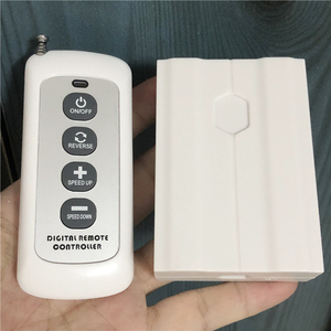 Télécommande intelligente RF433 à 360 degrés pour photomaton, portée de 30 à 100 m, courant maximal de 10 A, prise US/EU/UK/AU 220 V - Product Image 2