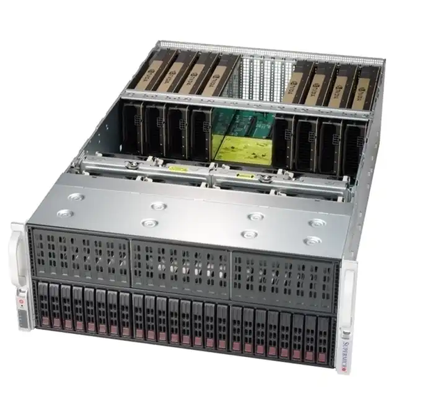 SuperServer SYS-4029GP-TRT 4U Rack Server