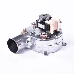 110-240V brushless centrifugal fan "low noise" boiler and pellet stove blower