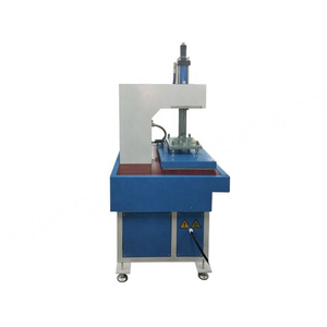 New Automatic Single Station Heat Press 40*60cm Hydraulic Flatbed <b>Printer</b> Embossing Machine Garment T-Shirts 3D Print Transfer - Product Image 4