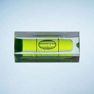 RB-BV151540 Nivel de burbuja cuadrado con vial de nivel circular compatible con OEM, producto GNSS RTK - Product Image 2