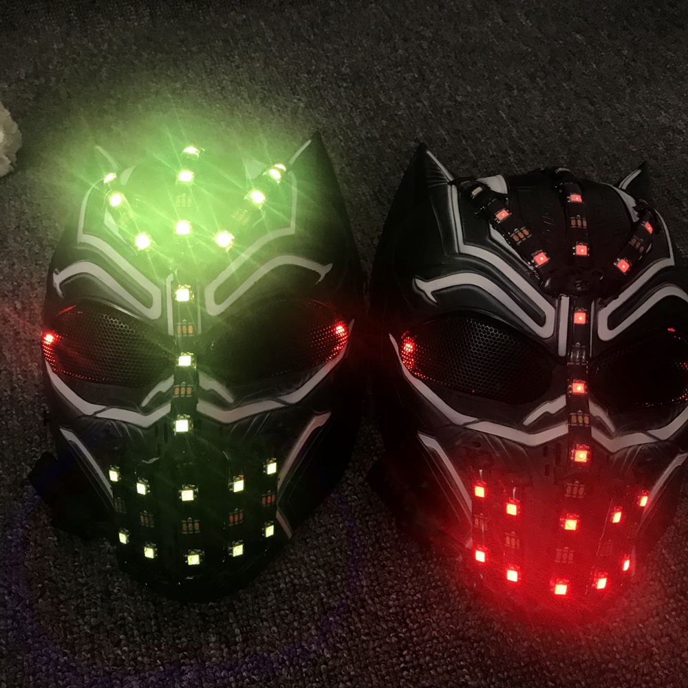 Pack De 2 Máscaras De Shy Guy – Plástico Transpirable Para Halloween, Cosplay Y Fiestas