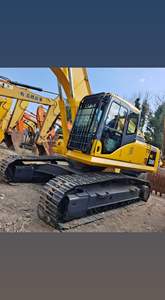 משמש יפן מקורי 32 טון <span class=keywords><strong>komatsu</strong></span> pc300 מחפר זחילה הידראולי - Product Image 6