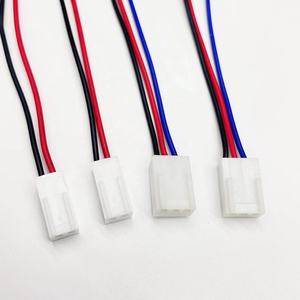 带有Molex 2510系列2.54毫米节距连接器的定制线束组件，采用2针至9针 - Product Image 3