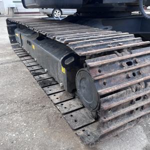 Mini-excavatrice d'occasion 8 tonnes Yanmar Vio85 Vio35 Vio80 Vio55 Vio50 à vendre - Product Image 6