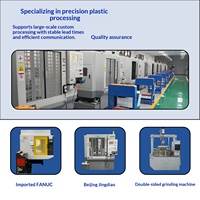 Plaque en polyamide imide Torlon PAI 1 usinée sur mesure par CNC, offrant une excellente résistance chimique et thermique et une haute résistance
