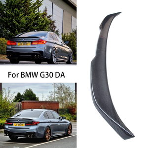 For 5 Series G30 G38&M5 F90 DA Style Carbon Fiber Rear Spoiler Trunk Wing 2016-2023 - Product Image 2
