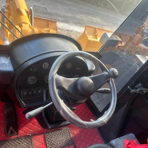 รถขุดมือสอง CAT966G ราคาถูก ขายส่ง รถขุดมือสอง 950F 966F 966H รถตักดินมือสอง เครื่องจักรก่อสร้าง - Product Image 6