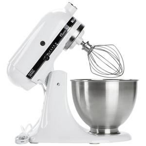 K45WW Látigo <span class=keywords><strong>de</strong></span> alambre compatible con 5Qt Stand Mixer Reemplazo para agitador <span class=keywords><strong>de</strong></span> crema <span class=keywords><strong>de</strong></span> huevo Harina Cake Mixer Accesorios - Product Image 6