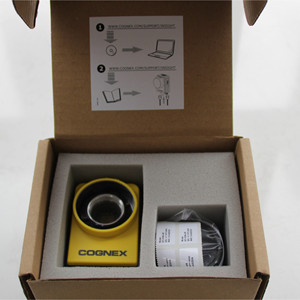 Caméra intelligente Cognex IS7200-11 1MP avec interface USB, système de vision industrielle anti-vandalisme - Product Image 1
