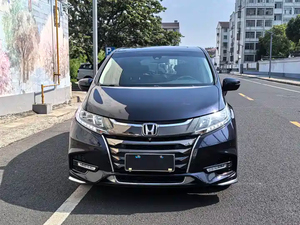 Monospace haut de gamme Honda Odyssey <span class=keywords><strong>2019</strong></span> 2.0L Hybride E CVT Deux roues motrices 215 CV 5,8 L par 100 km Familial et professionnel - Product Image 1